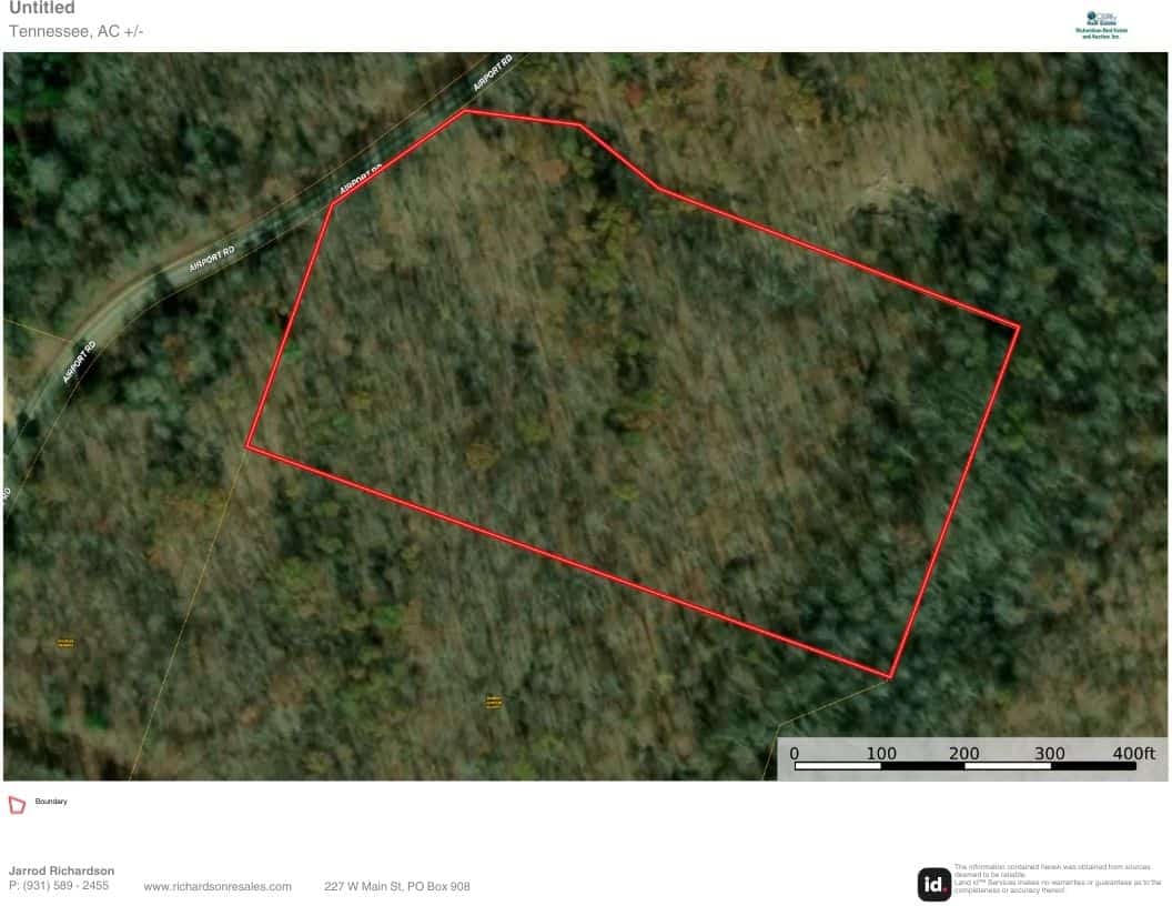 8 Unrestricted Wooded Acres For Sale!