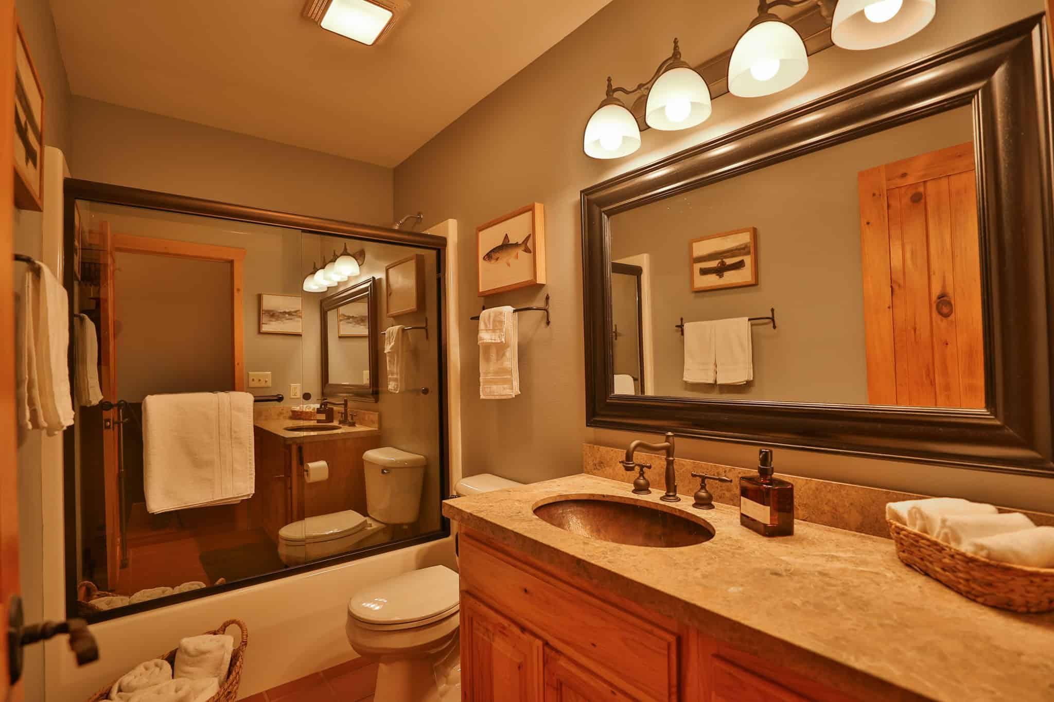 30-Acre Luxury Log Estate | Trophy Whitetail Sanctuary & Private Legacy Retreat in Argyle