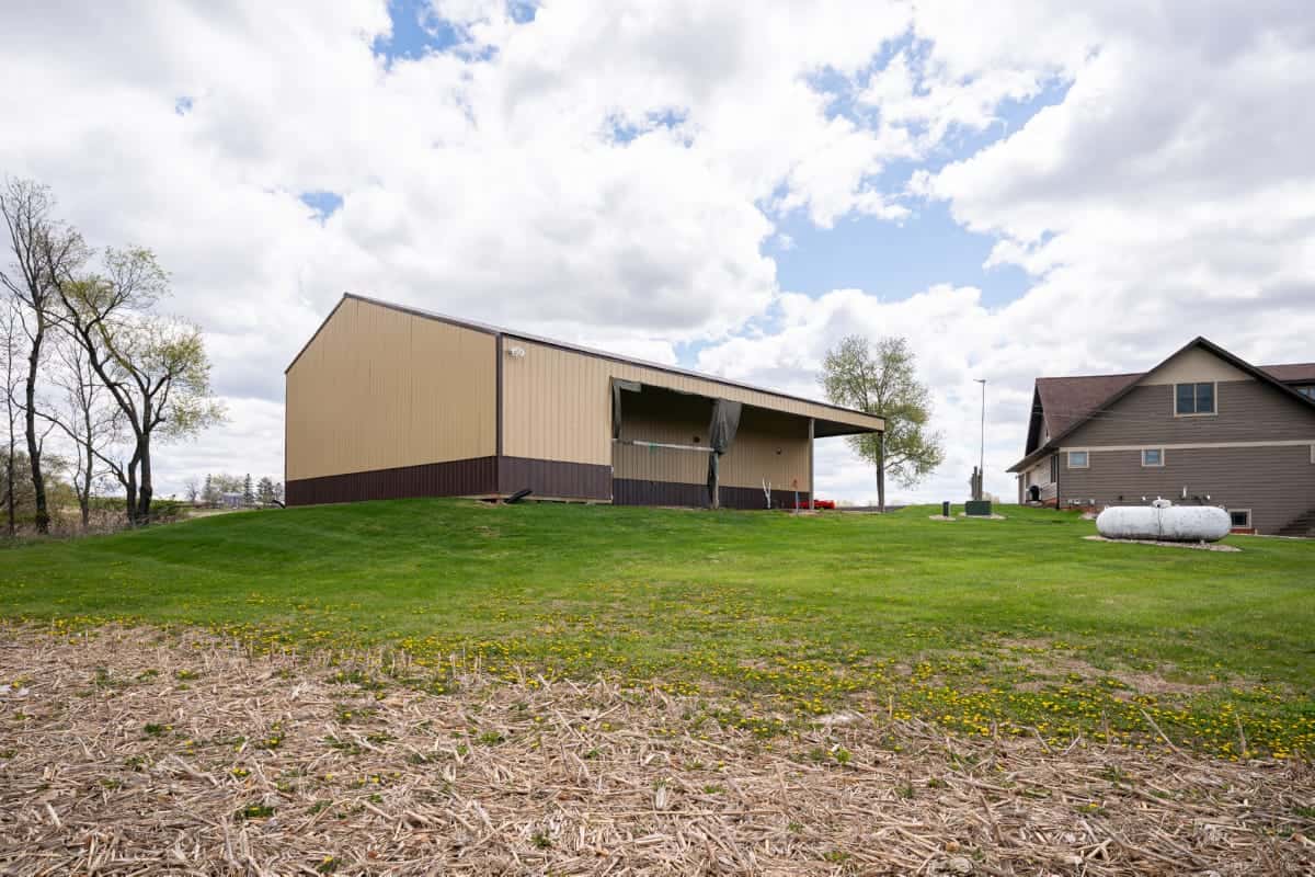 92-Acre Driftless Region Luxury Hunting Estate for Sale in Richland County, Wisconsin | Custom Home, Trophy Whitetails & Ridge-Top Views