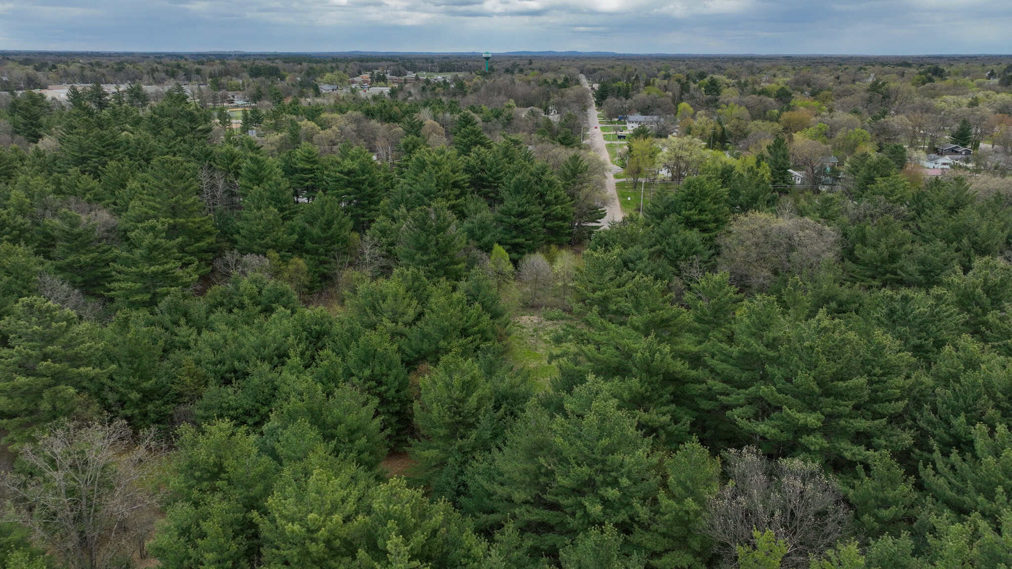 17.54-Acre Adams County, Wisconsin Buildable Land for Sale | Recreational, Investment & Development Potential