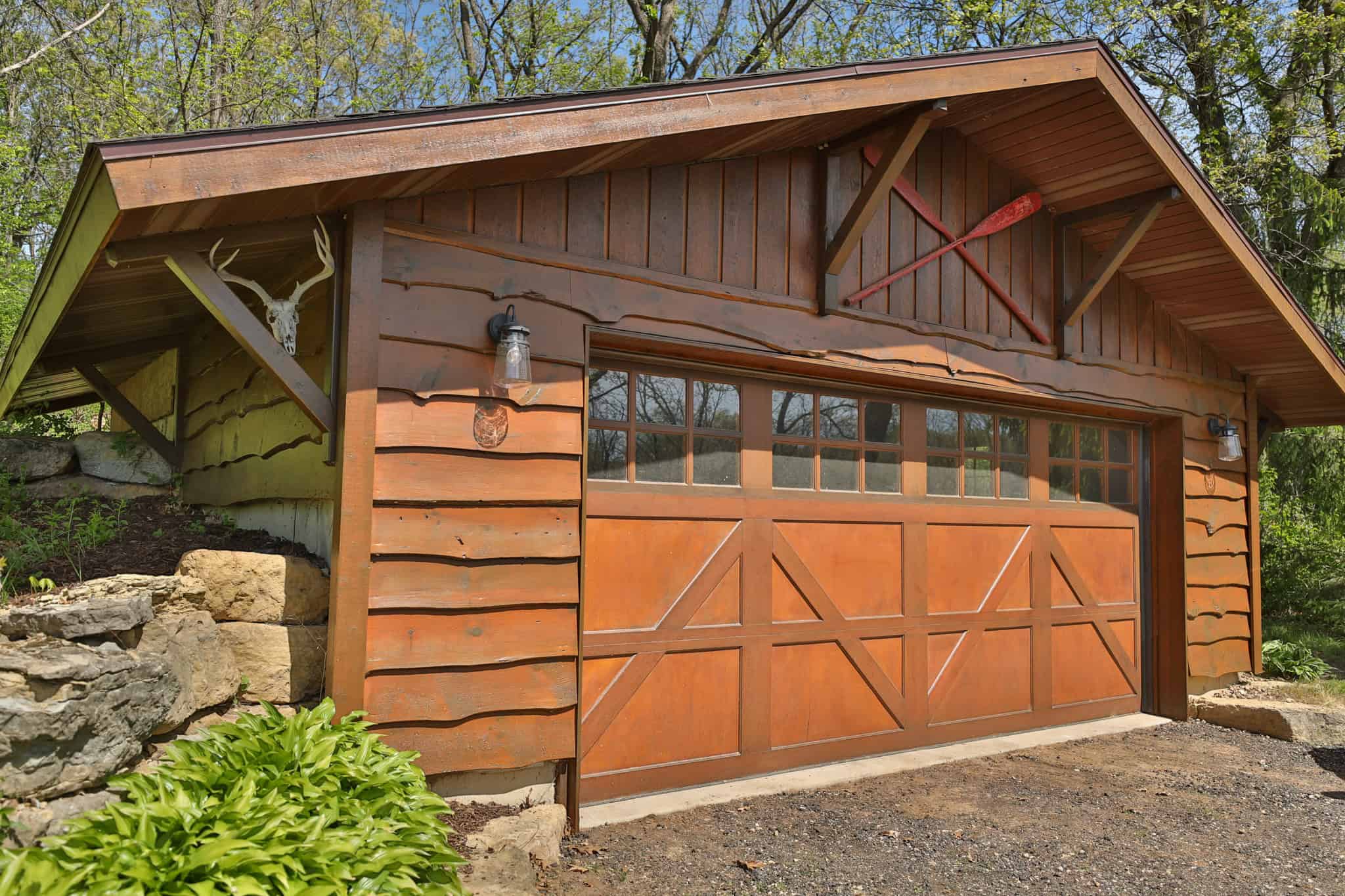 30-Acre Luxury Log Estate | Trophy Whitetail Sanctuary & Private Legacy Retreat in Argyle