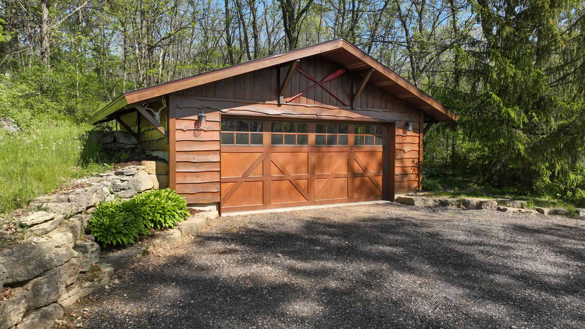 30-Acre Luxury Log Estate | Trophy Whitetail Sanctuary & Private Legacy Retreat in Argyle