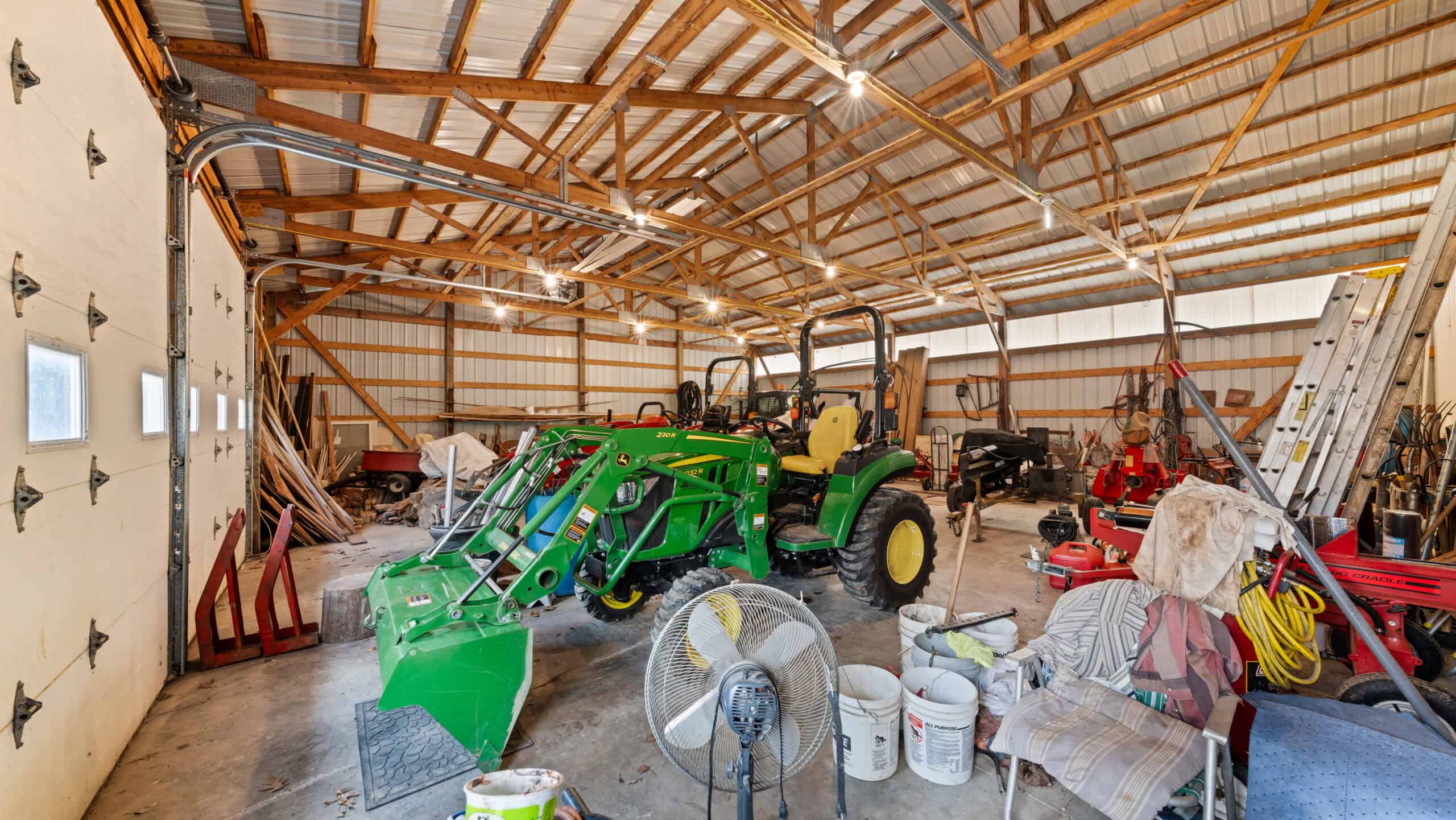 Extraordinary 35-Acre Executive Estate in La Crosse WI