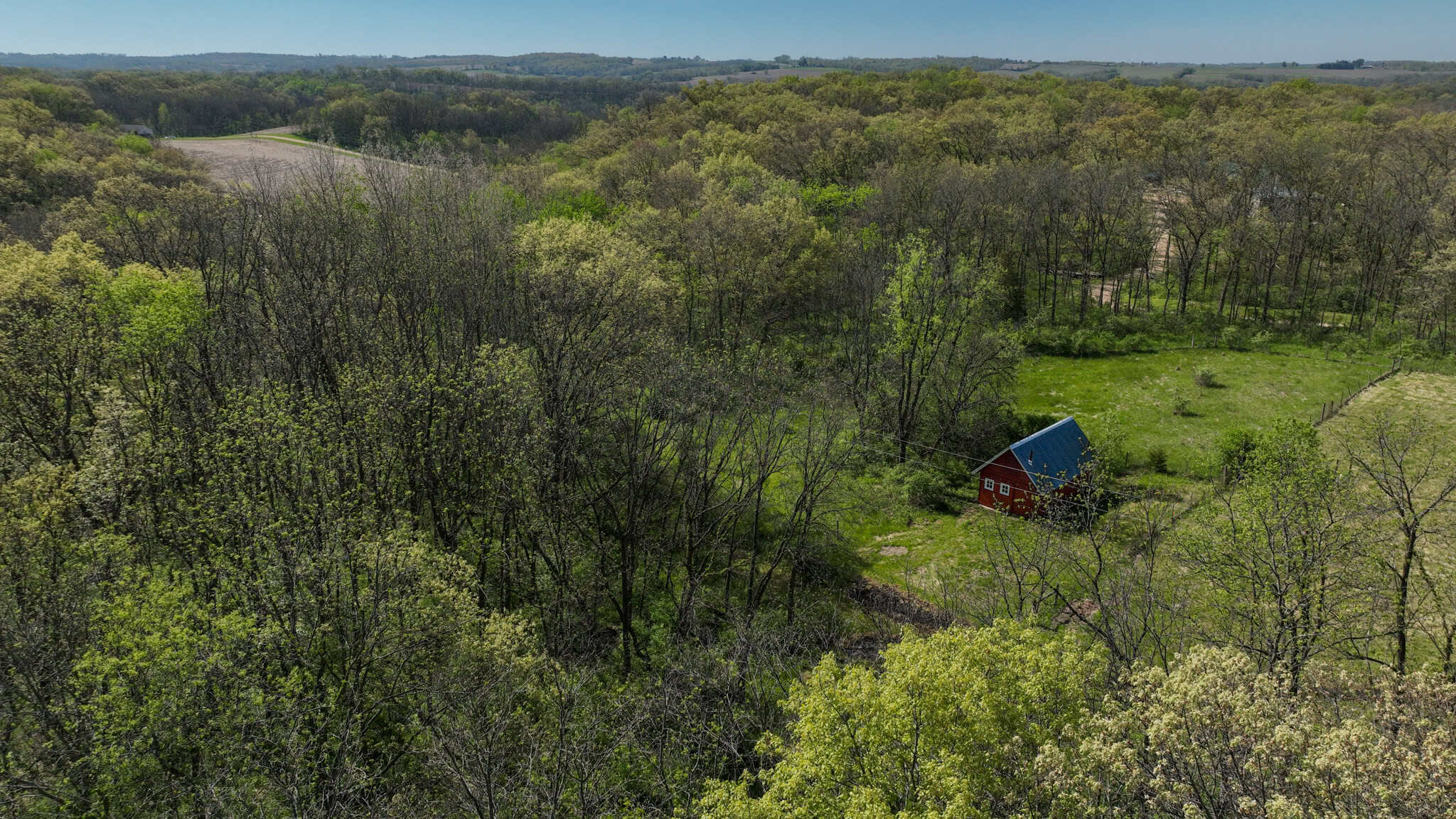 30-Acre Luxury Log Estate | Trophy Whitetail Sanctuary & Private Legacy Retreat in Argyle