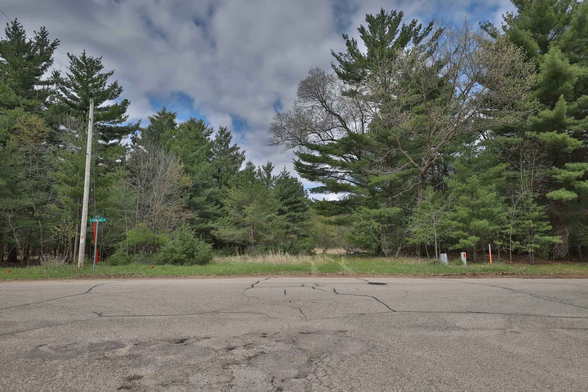 17.54-Acre Adams County, Wisconsin Buildable Land for Sale | Recreational, Investment & Development Potential