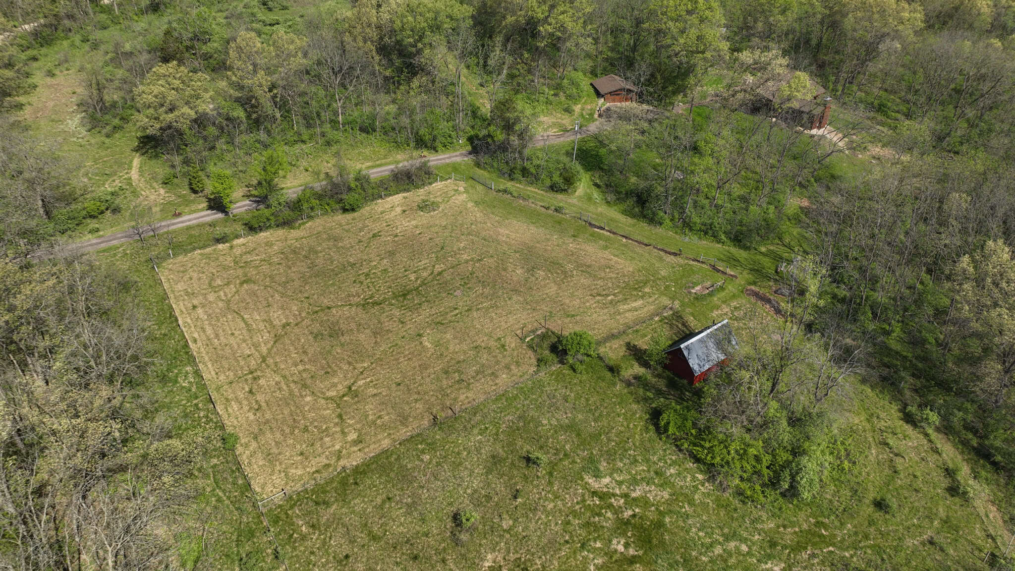 30-Acre Luxury Log Estate | Trophy Whitetail Sanctuary & Private Legacy Retreat in Argyle