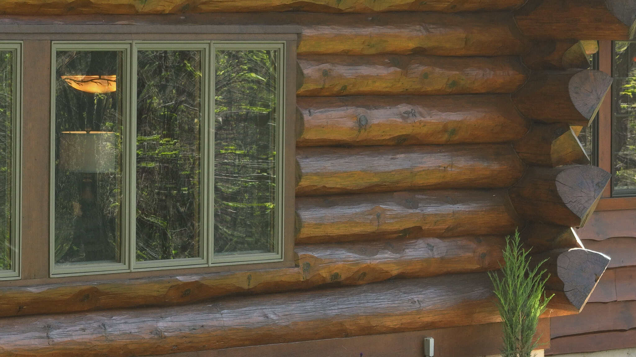 30-Acre Luxury Log Estate | Trophy Whitetail Sanctuary & Private Legacy Retreat in Argyle