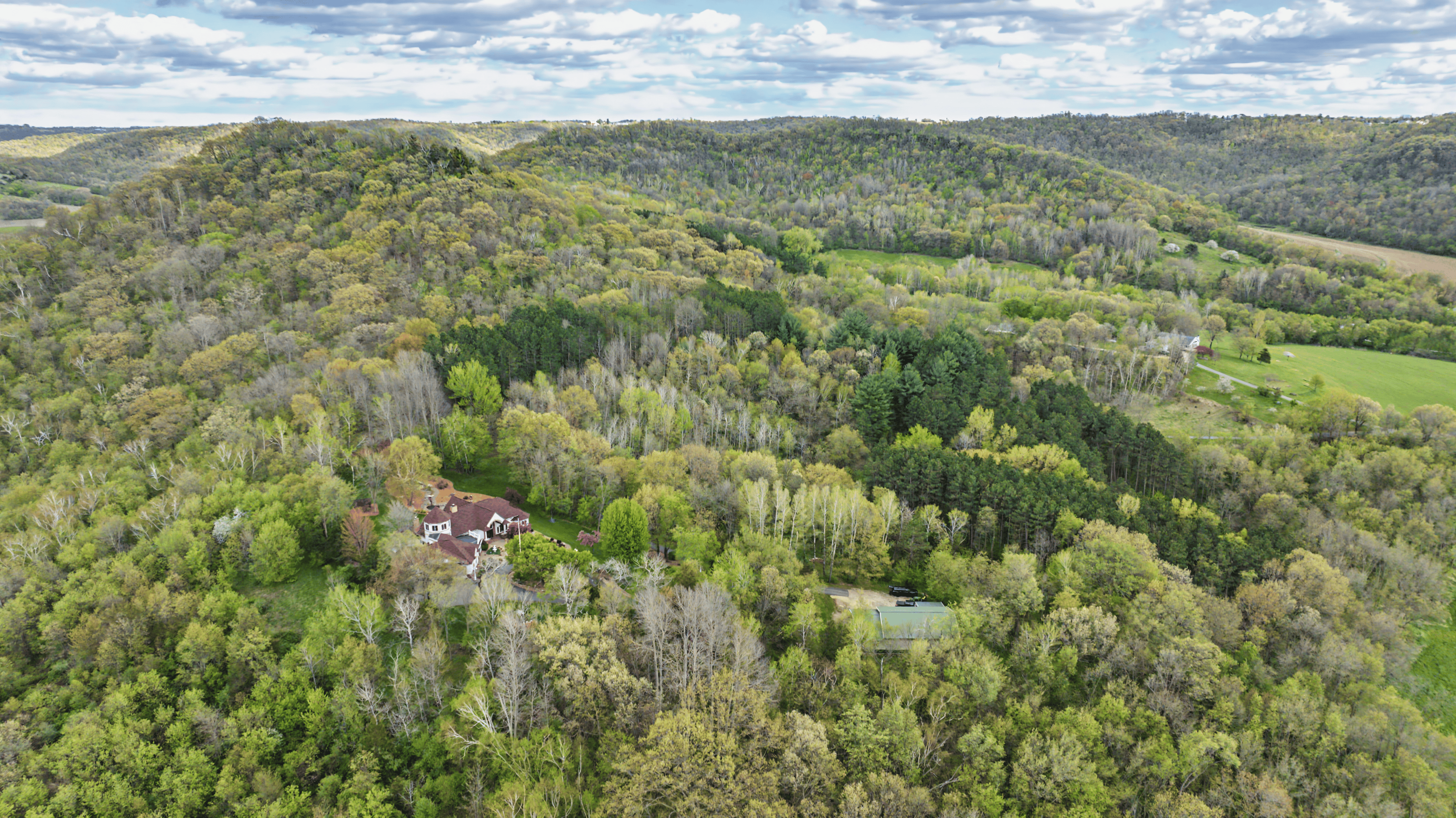 Extraordinary 35-Acre Executive Estate in La Crosse WI