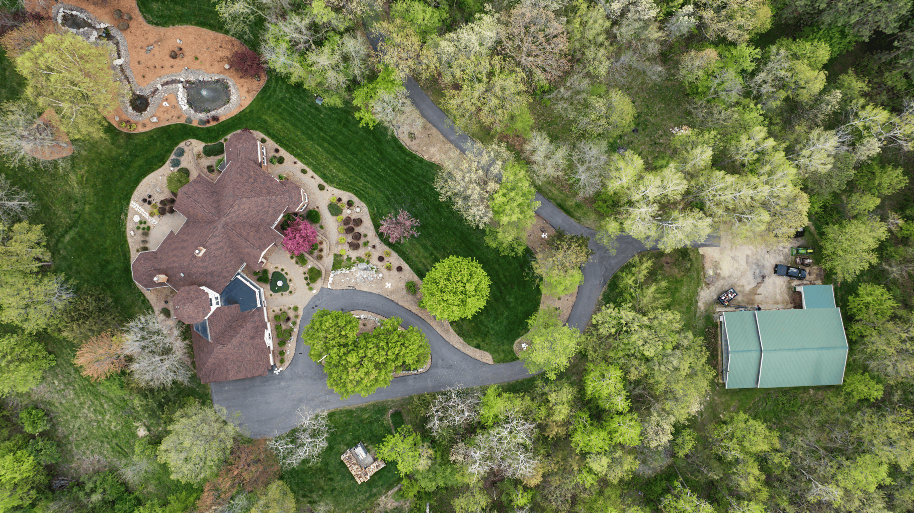 Extraordinary 35-Acre Executive Estate in La Crosse WI