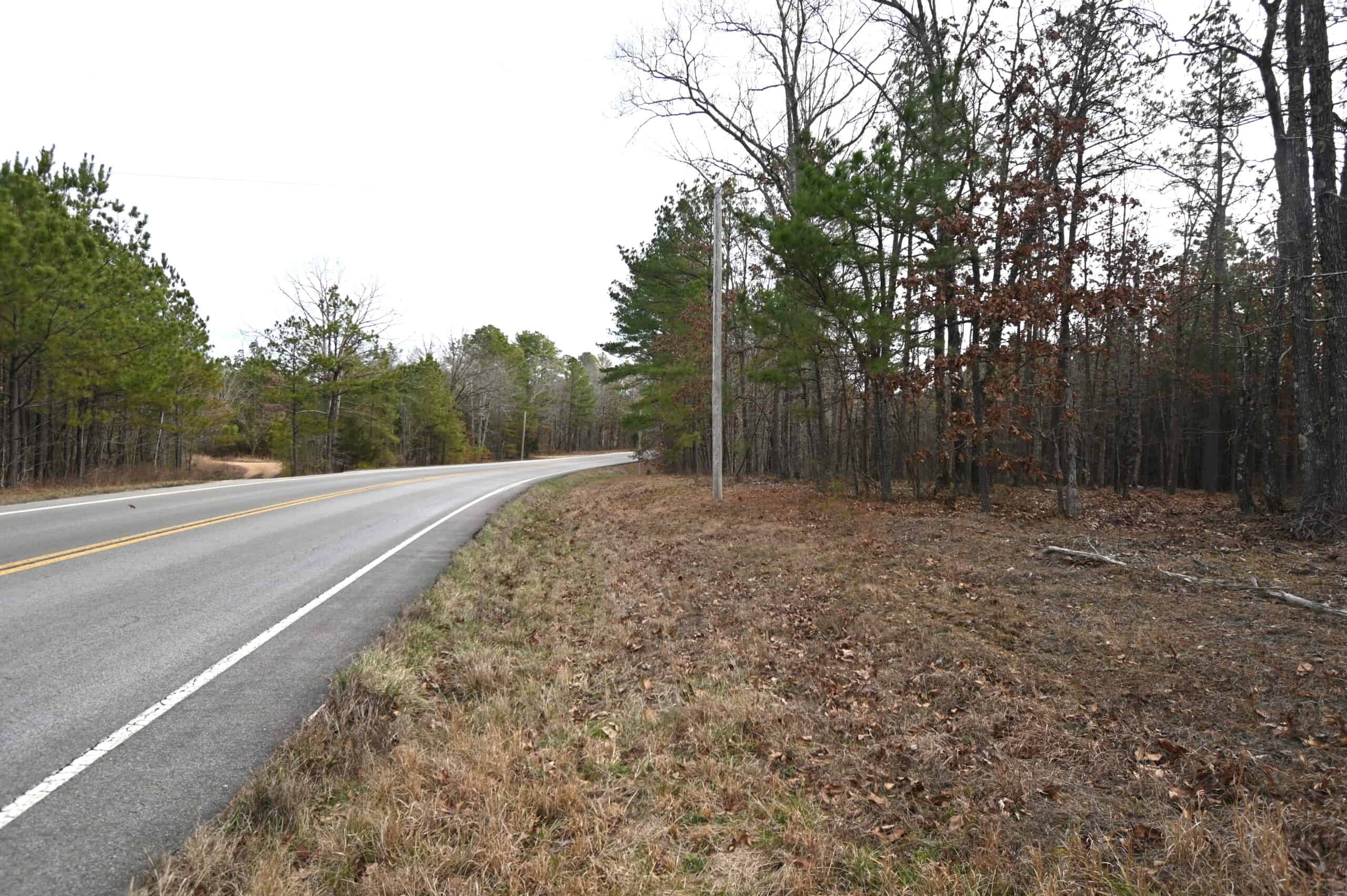 20 Wooded Acres For Sale in Lewis County, Tennessee