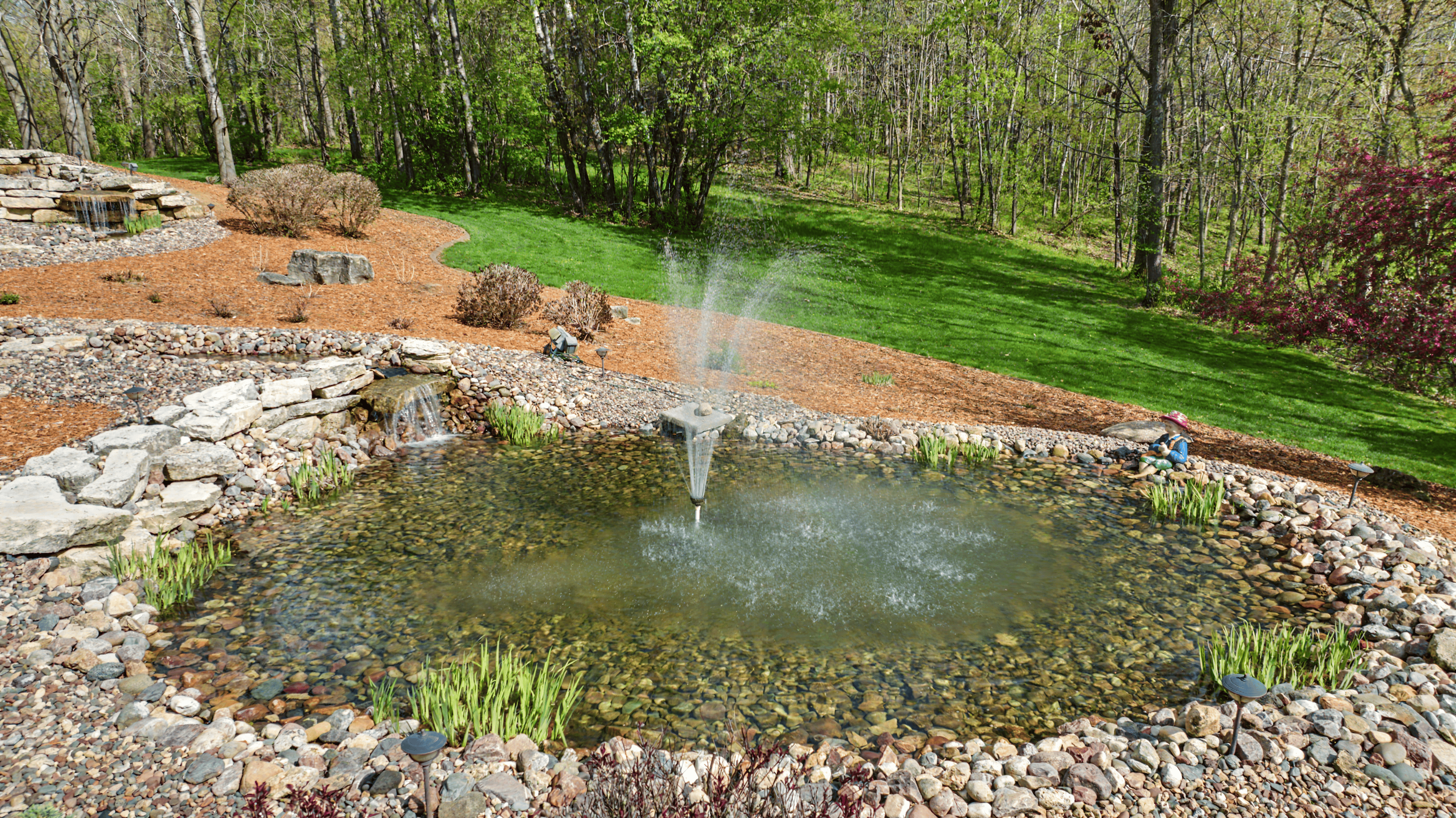 Extraordinary 35-Acre Executive Estate in La Crosse WI