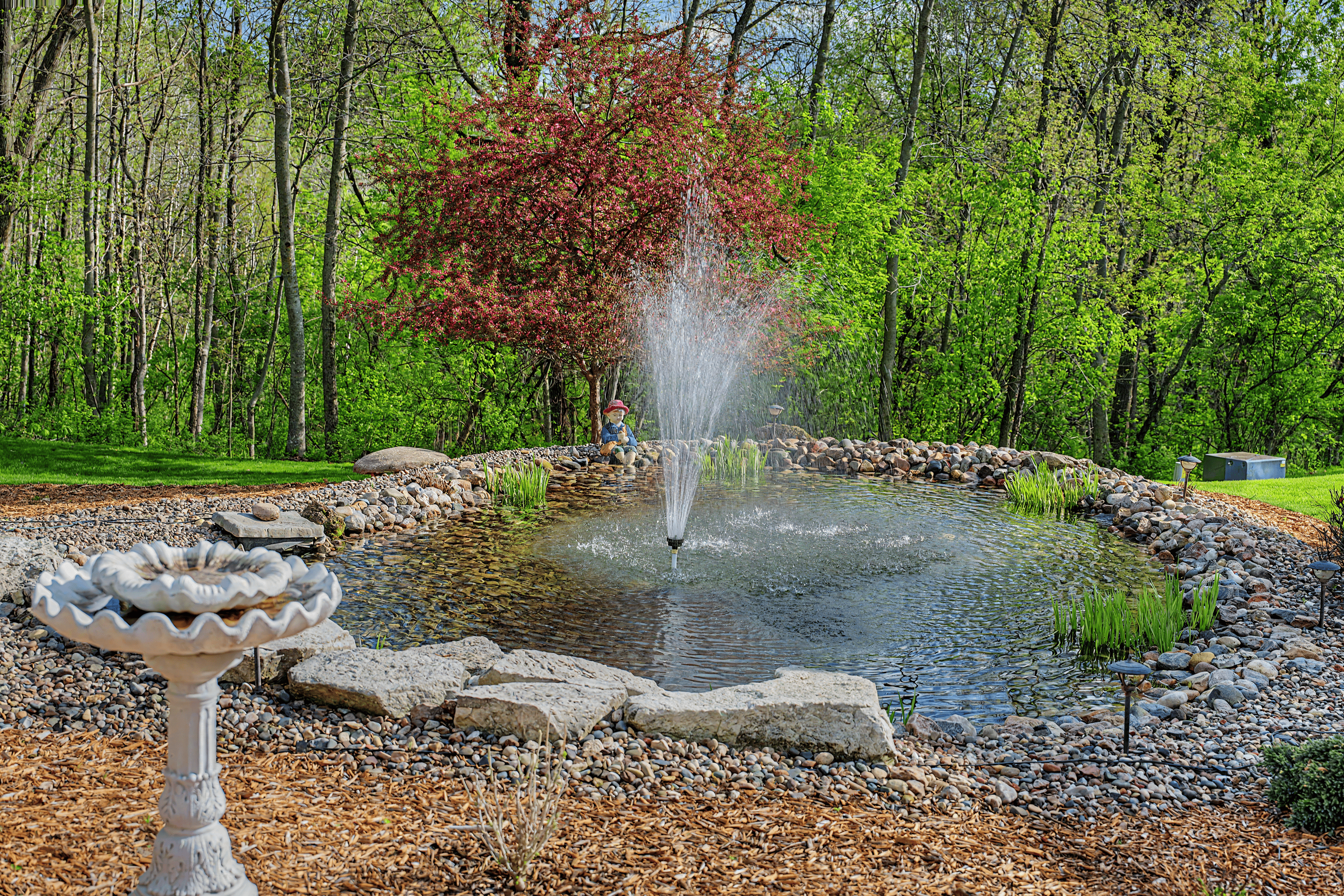Extraordinary 35-Acre Executive Estate in La Crosse WI