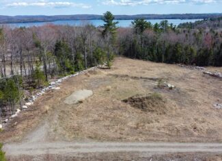 6-Lot Surveyed Subdivision Near Morgan’s Beach – Enfield, Maine