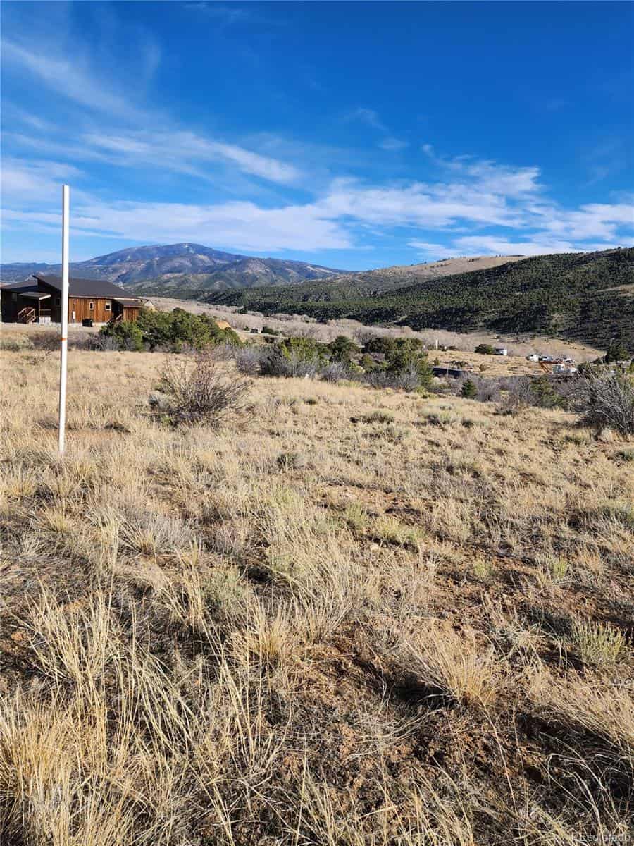 Colorado Mountain Building Lot In Salida Well and Electric