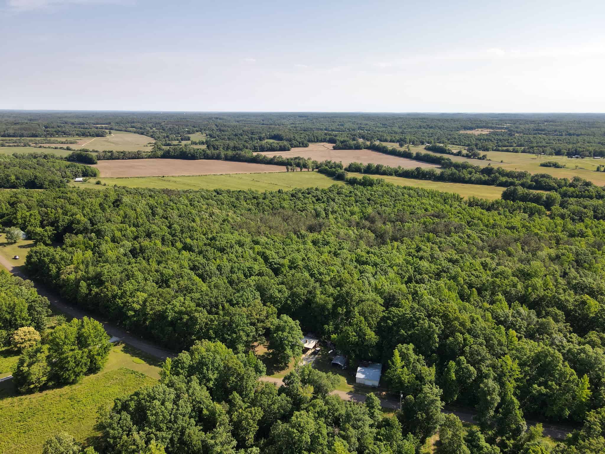 LAND FOR SALE IN TN, HOMESITE, HUNTING, FIELD, TIMBER, CREEK
