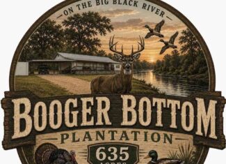 Booger Bottom Plantation 635 Surveyed Acres Attala Co MS