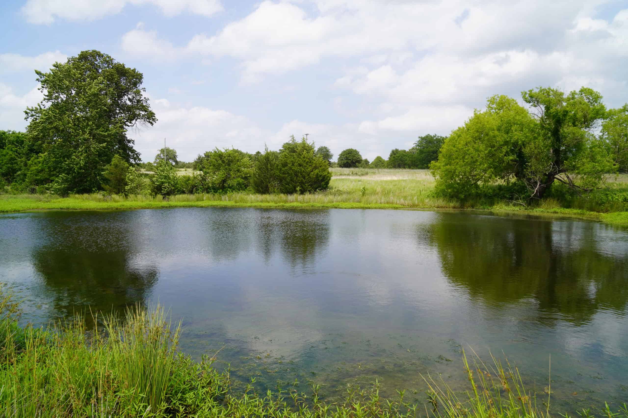 Creek County Recreational Homesite For Sale