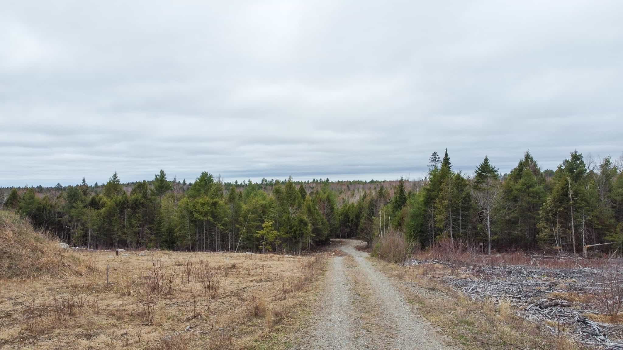 6-Lot Surveyed Subdivision Near Morgan’s Beach – Enfield, Maine