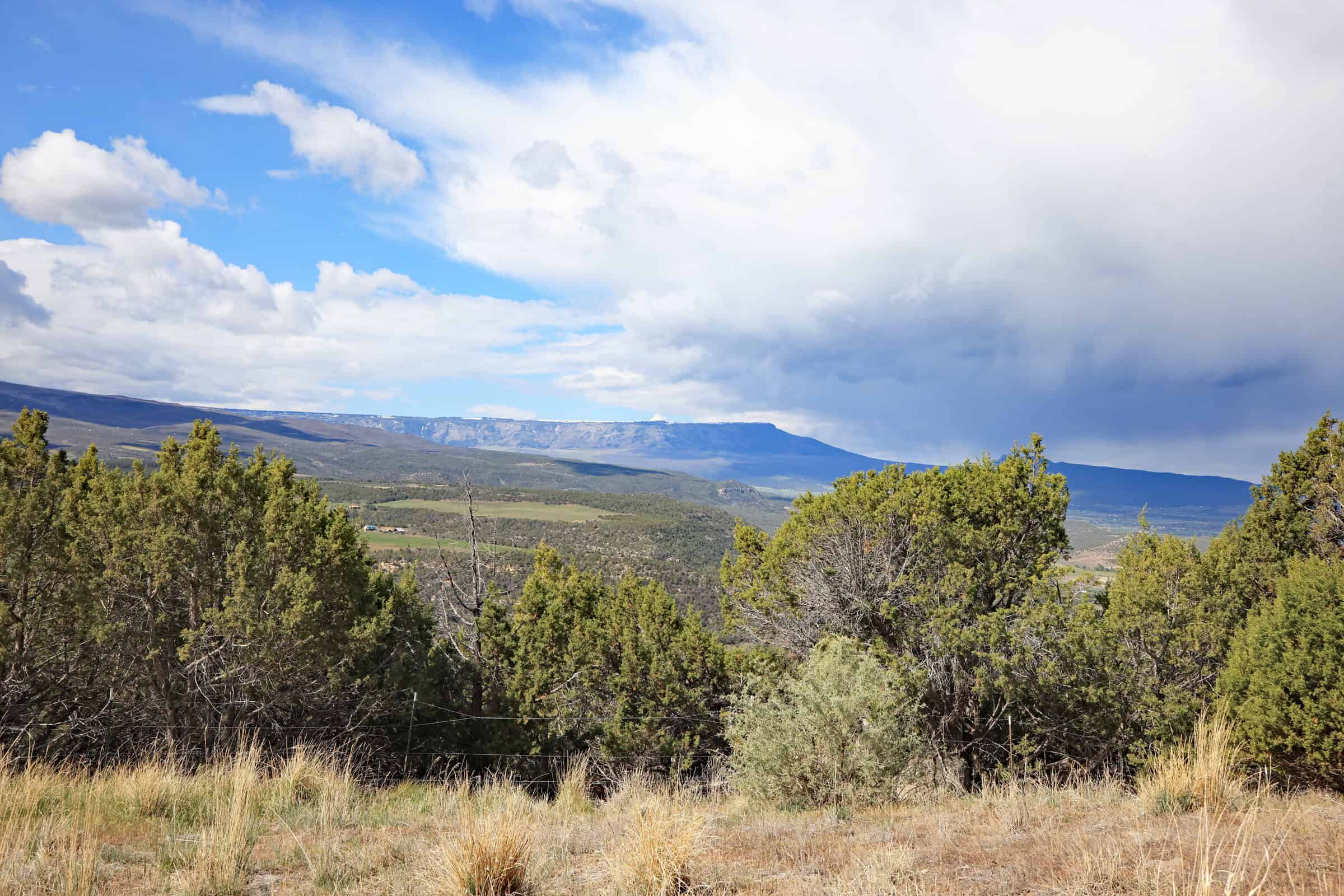 Vacant Land For Sale in Western Colorado with Tiny Home Included