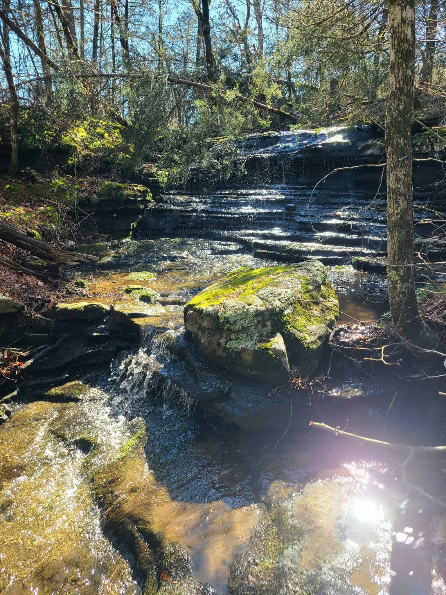 HOME AND LARGE ACREAGE FOR SALE IN NORTH CENTRAL ARKANSAS