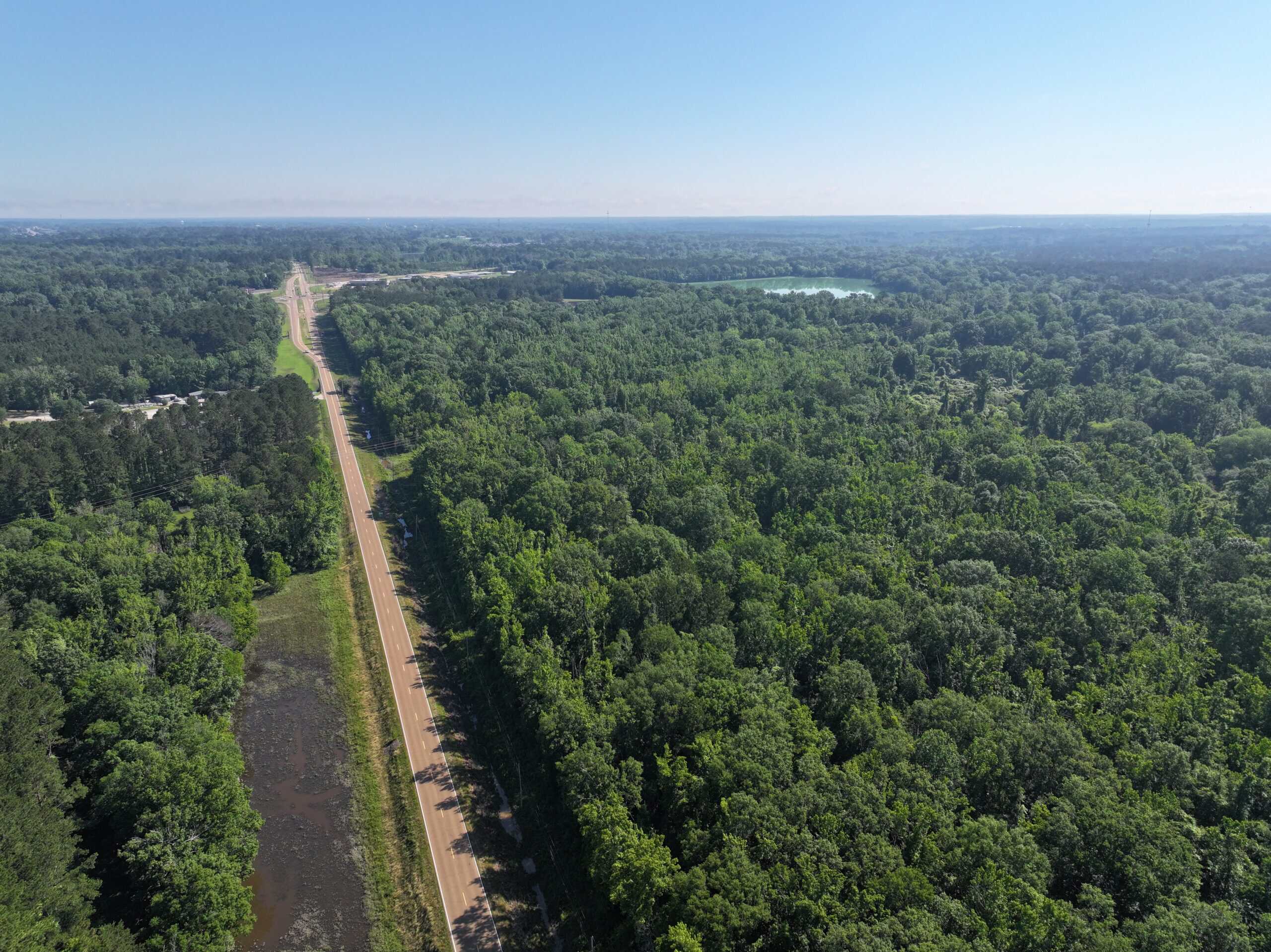 105 Acres Riverfront Property For Sale Lincoln County Mississippi