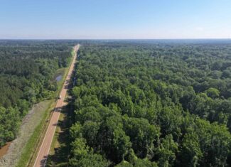 105 Acres Riverfront Property For Sale Lincoln County Mississippi