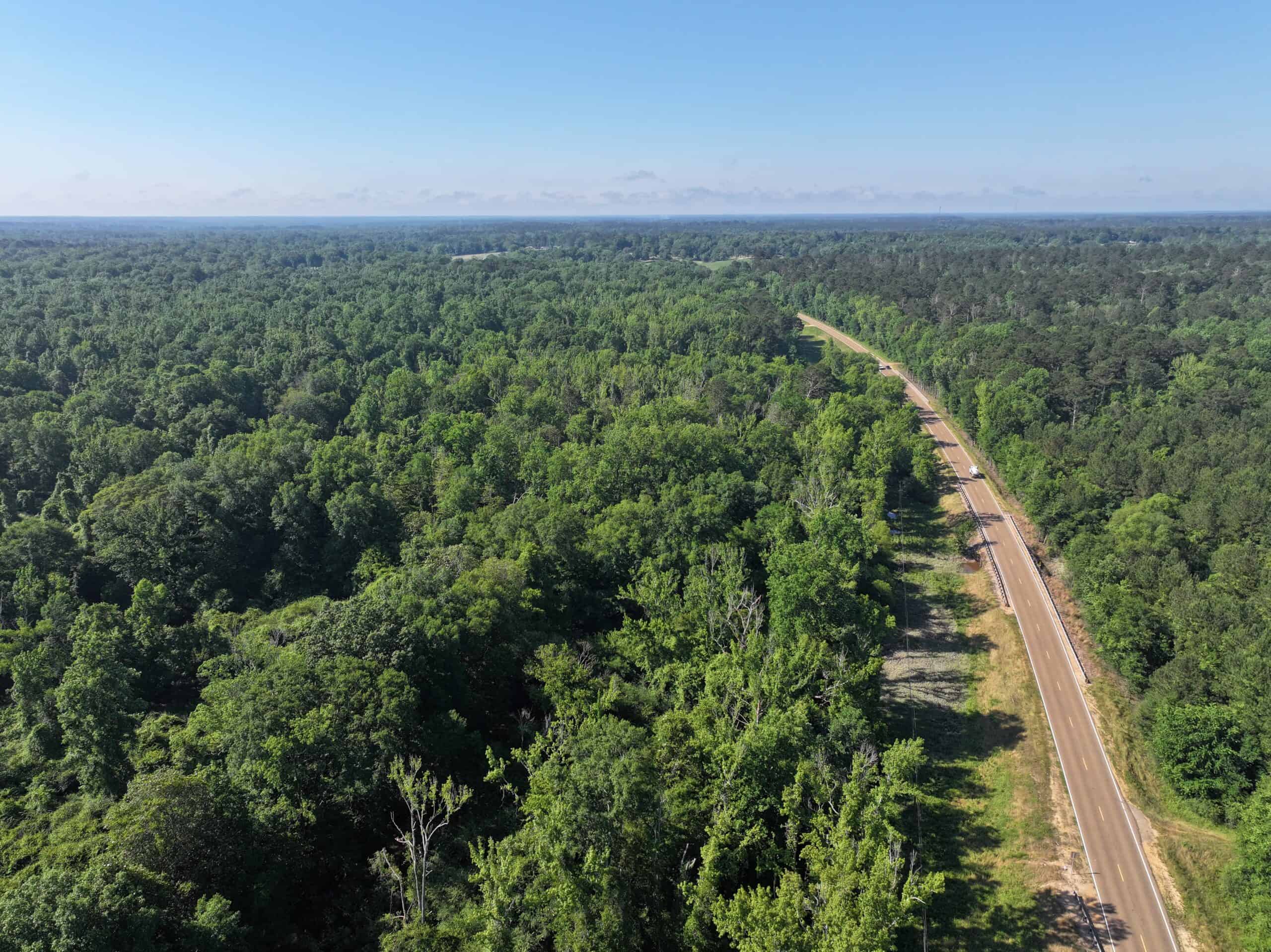 105 Acres Riverfront Property For Sale Lincoln County Mississippi