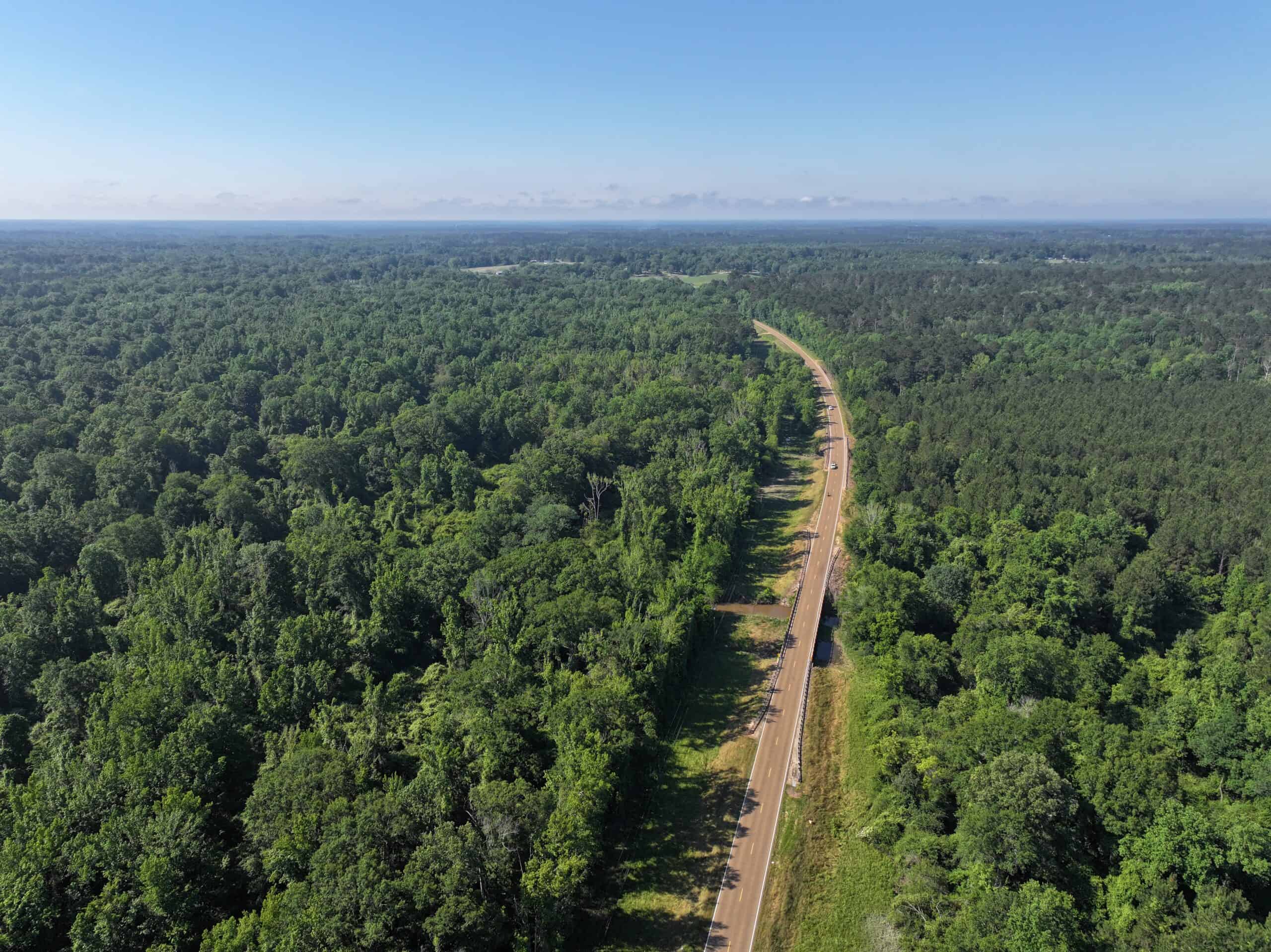 105 Acres Riverfront Property For Sale Lincoln County Mississippi