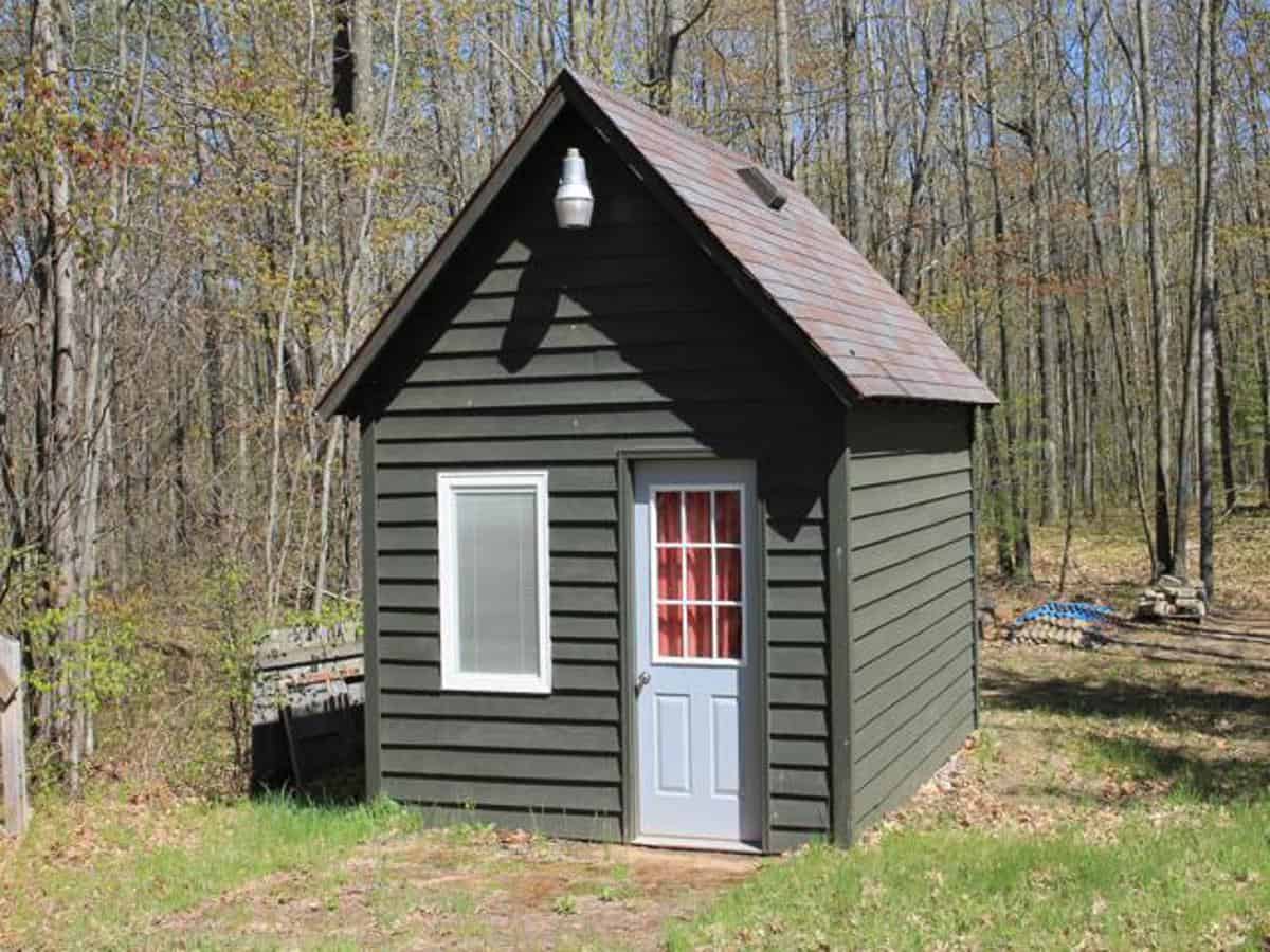 130 Acre Wisconsin Hunting Property for Sale in Marinette County WI