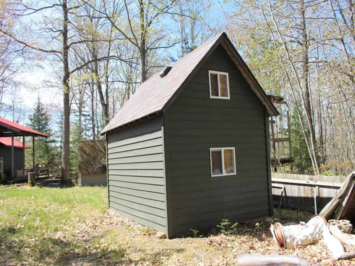130 Acre Wisconsin Hunting Property for Sale in Marinette County WI