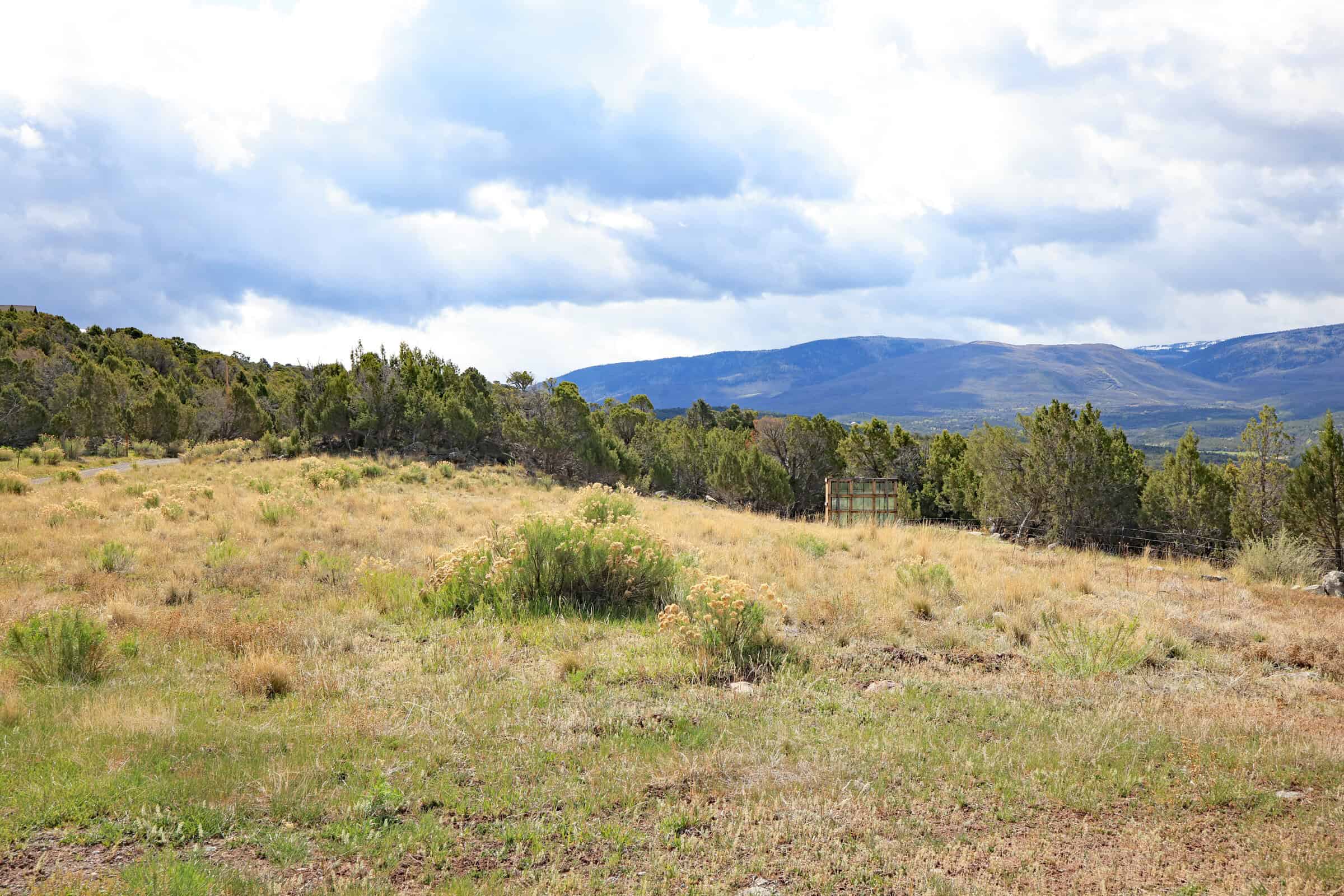 Vacant Land For Sale in Western Colorado with Tiny Home Included