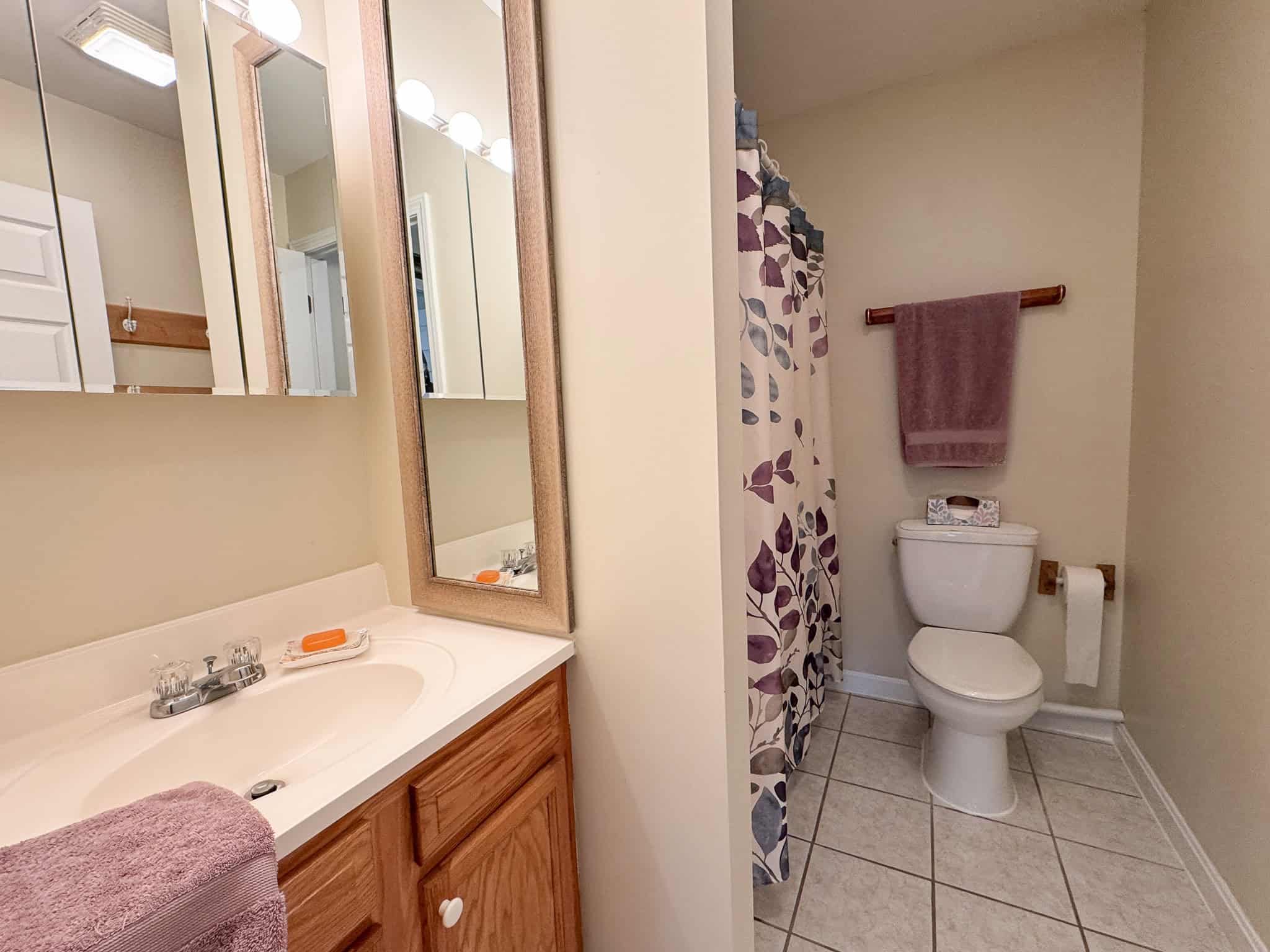 Quiet Country Home with 10± Acres – Chester, Maine