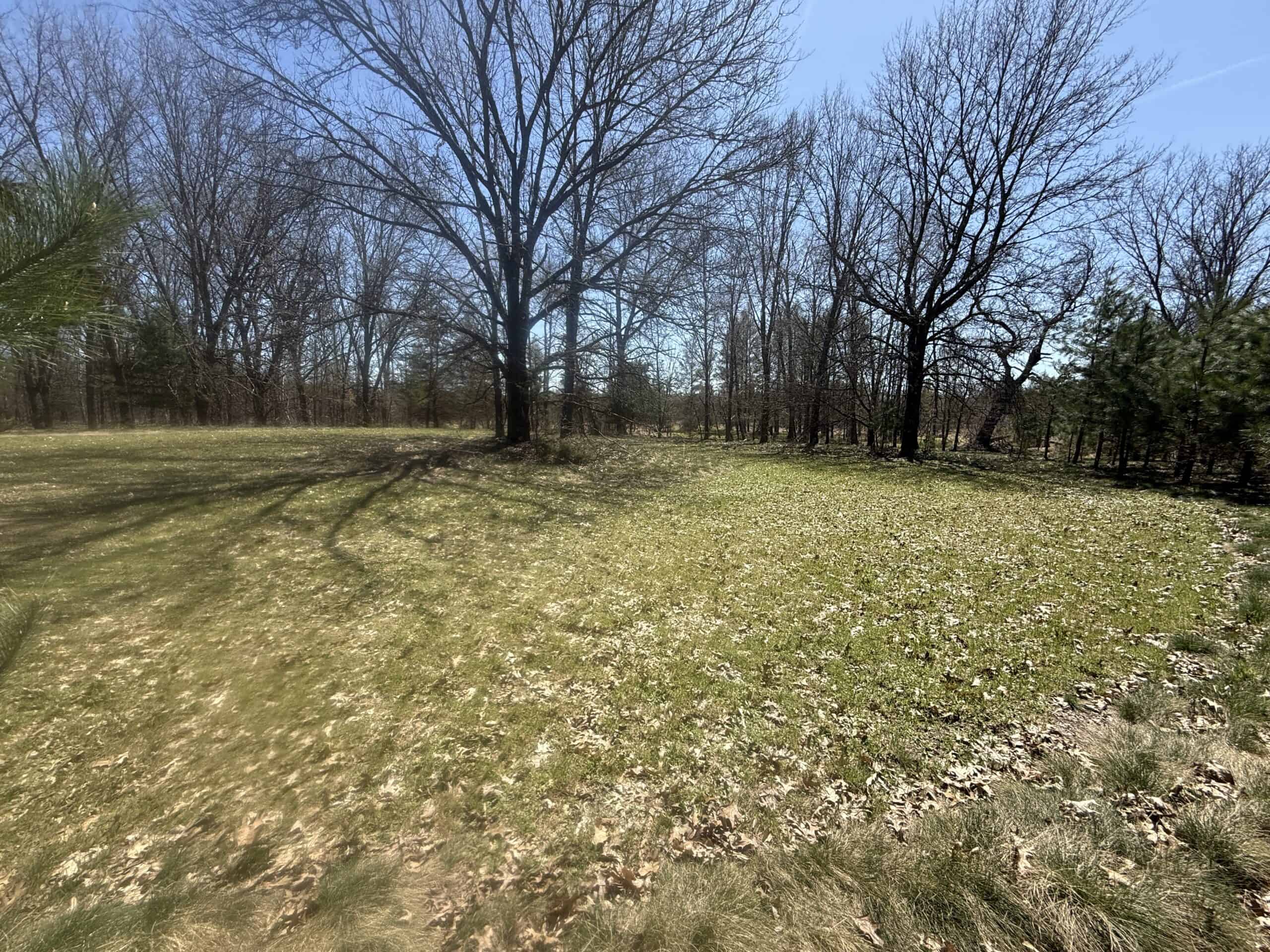 88 Acre Marquette County  WI Hunting Property For Sale