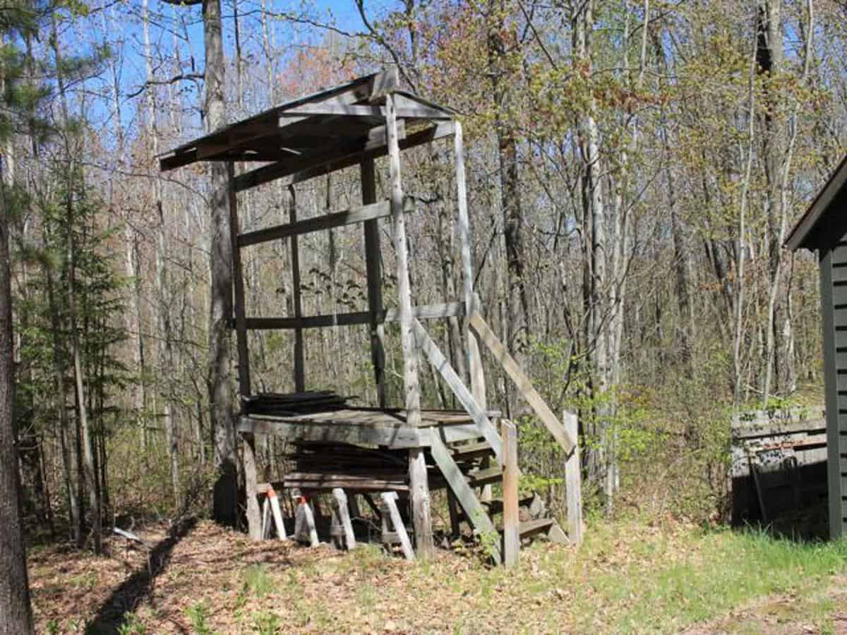 130 Acre Wisconsin Hunting Property for Sale in Marinette County WI