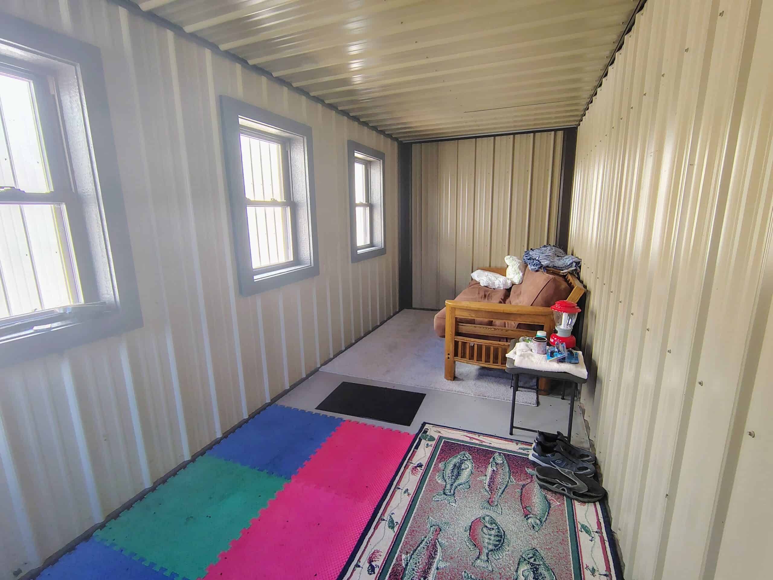 120 ± Acres with New Cabin located in Butternut, WI