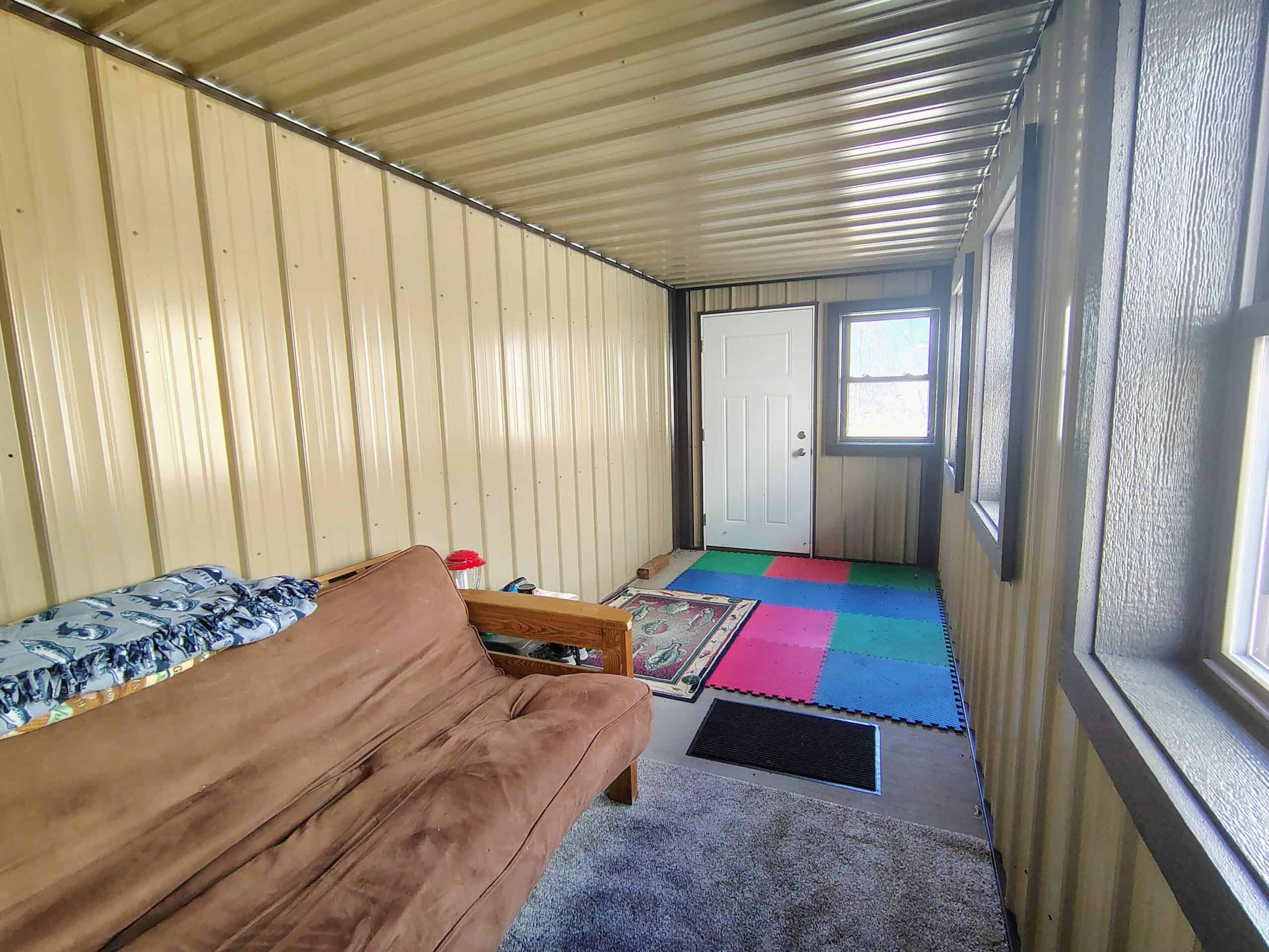120 ± Acres with New Cabin located in Butternut, WI