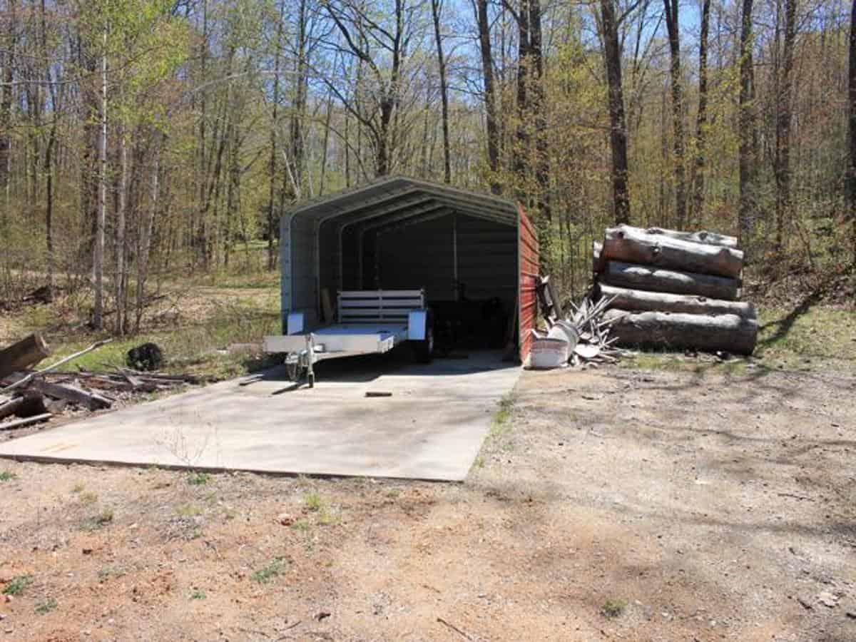 130 Acre Wisconsin Hunting Property for Sale in Marinette County WI