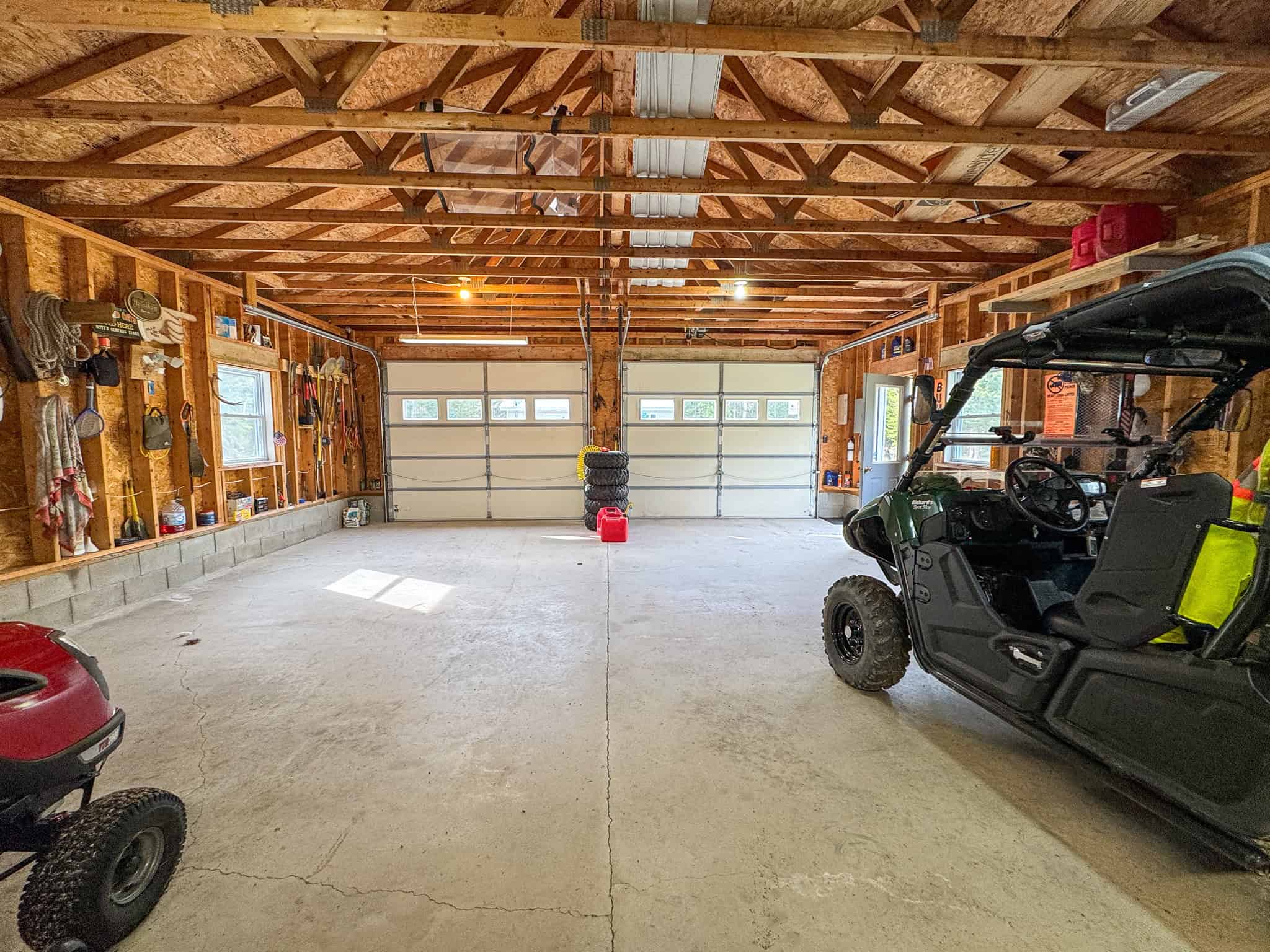 Quiet Country Home with 10± Acres – Chester, Maine