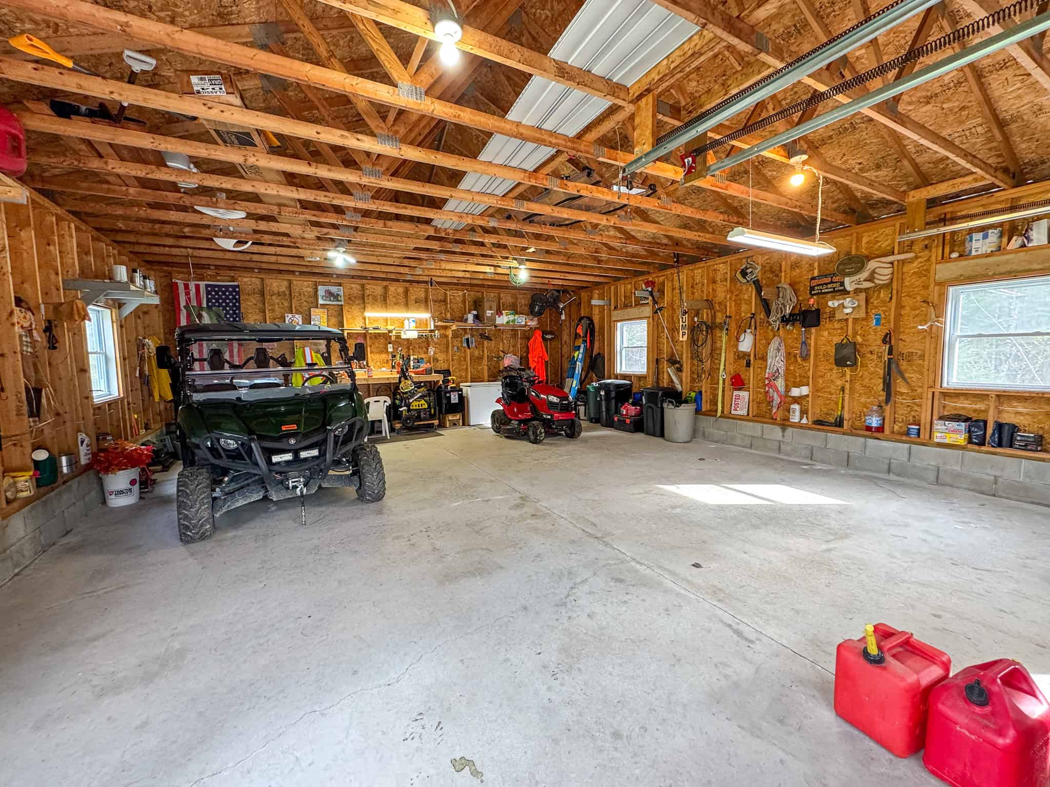 Quiet Country Home with 10± Acres – Chester, Maine