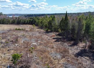 6-Lot Surveyed Subdivision Near Morgan’s Beach – Enfield, Maine