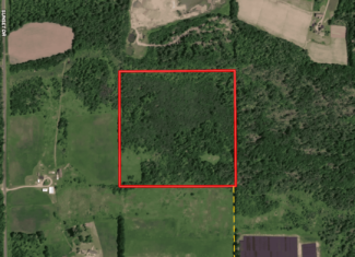 Portage County 40 Acre Hunting and Rec Property for Sale