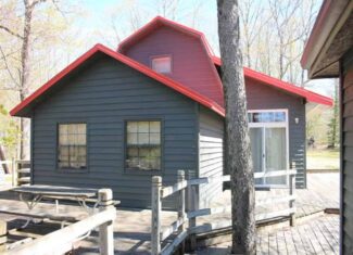 130 Acre Wisconsin Hunting Property for Sale in Marinette County WI