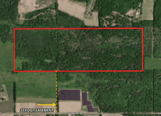 120 acres located in the Town of Dewey, Portage County, WI
