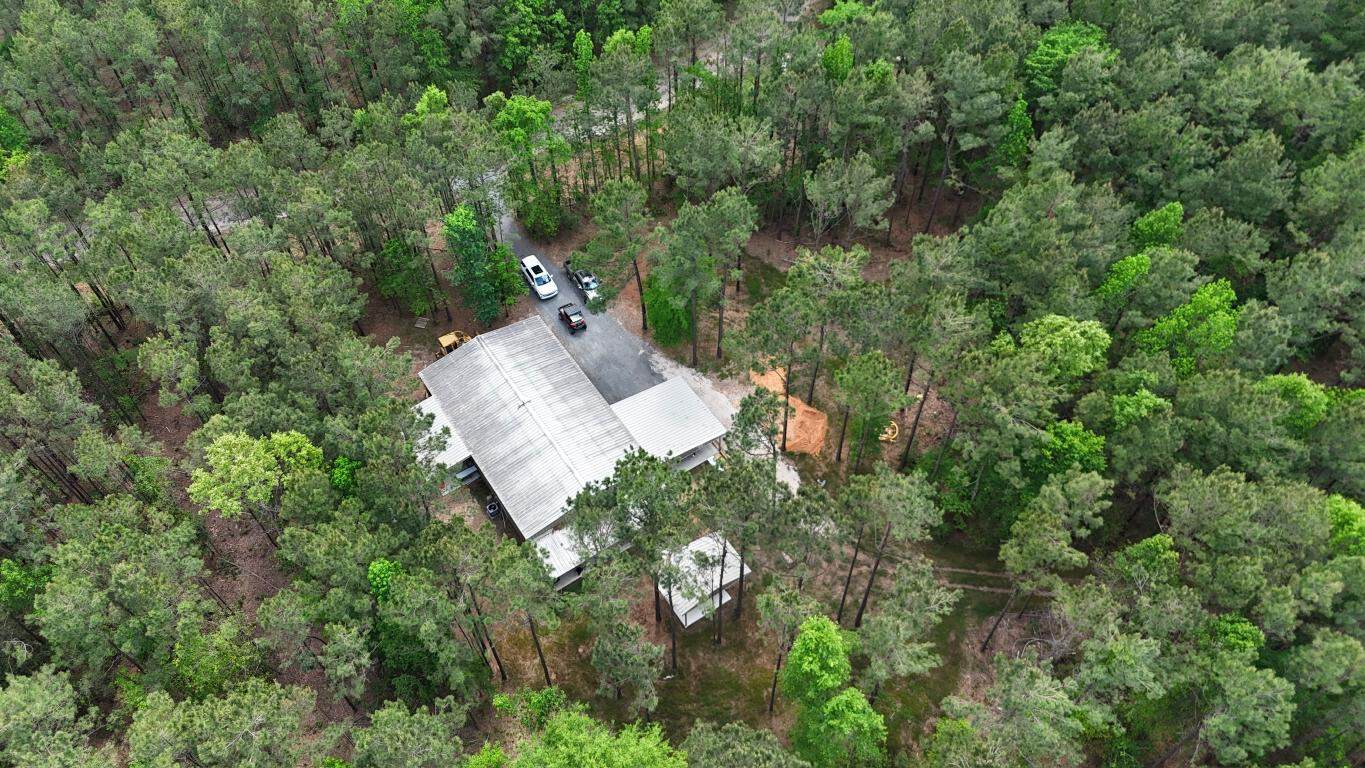 Hunting land with a Camp on Saline Lake Winn Parish LA