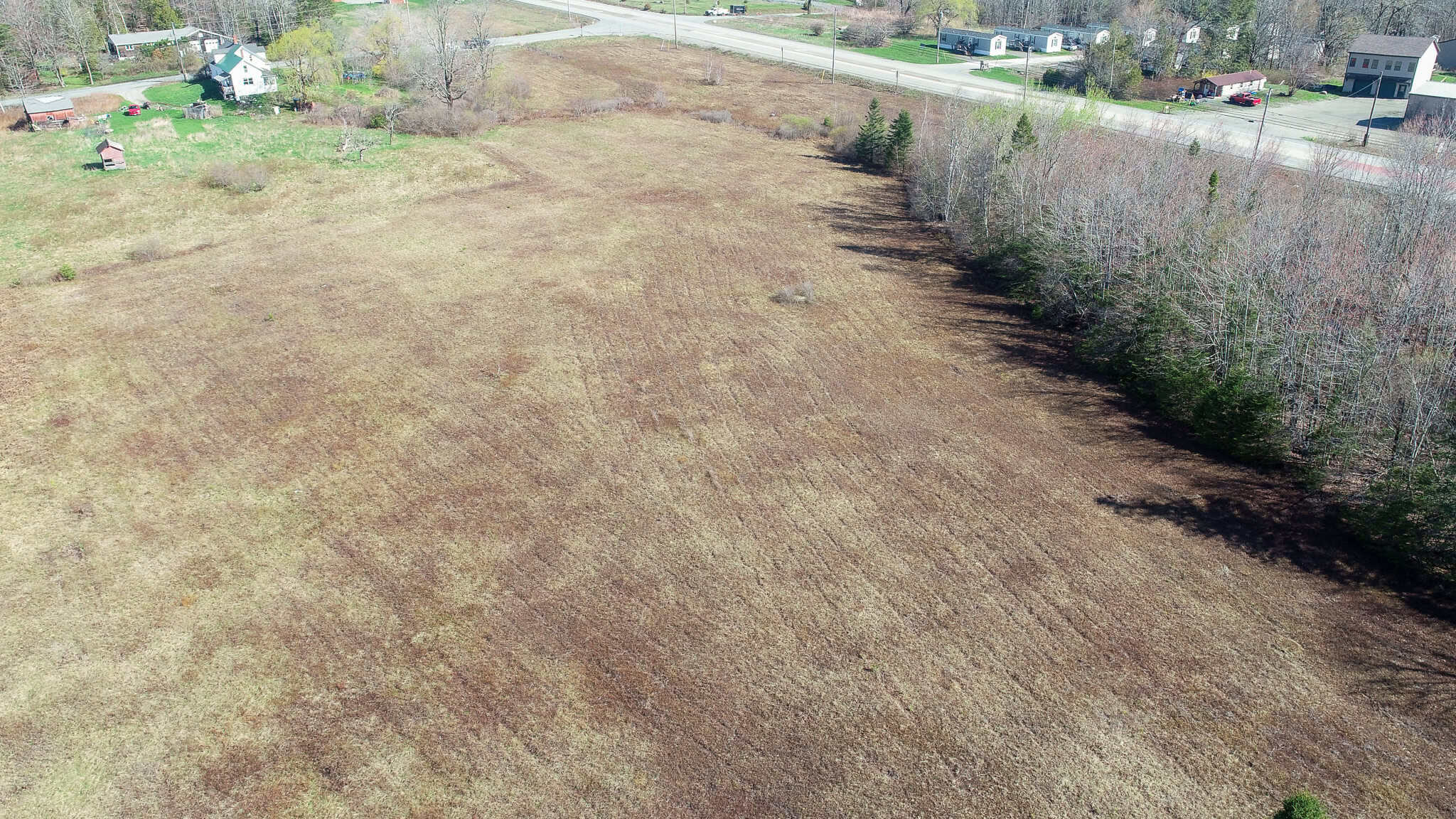 Large Land Parcel with Potential – Ellsworth, Maine