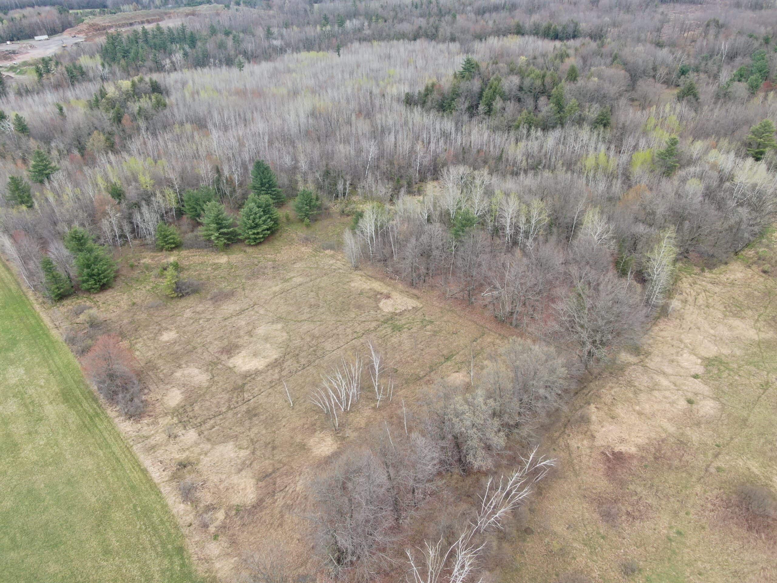 Portage County 40 Acre Hunting and Rec Property for Sale