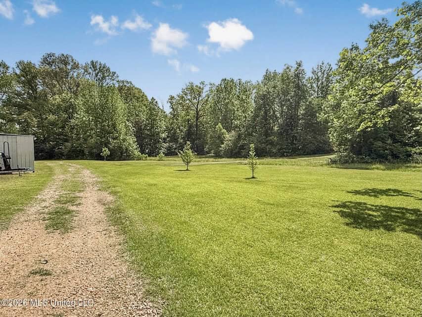 Home and Mobile Home for Sale on 25 Acres in Hinds County