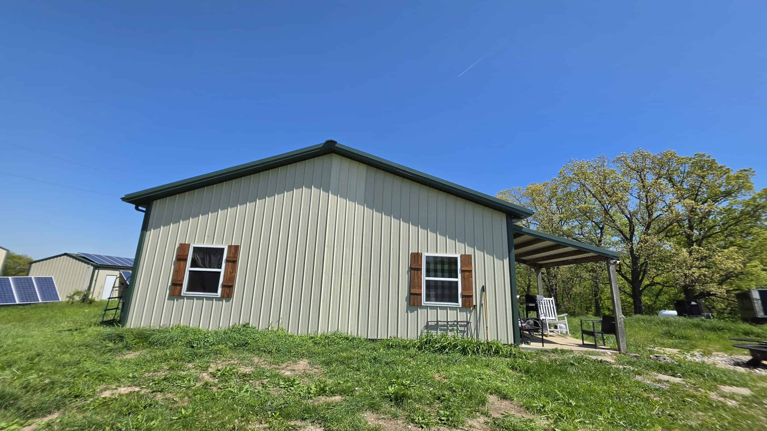49 Acres + Cabin For Sale in Putnam County, MO