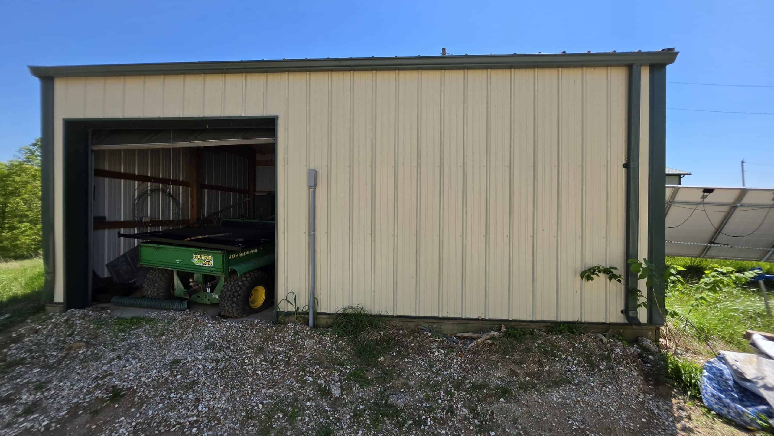49 Acres + Cabin For Sale in Putnam County, MO