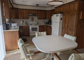 Northern Retreat in Canada Creek Ranch Atlanta MI